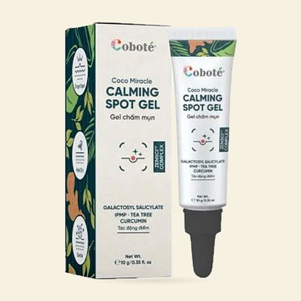Gel chấm mụn