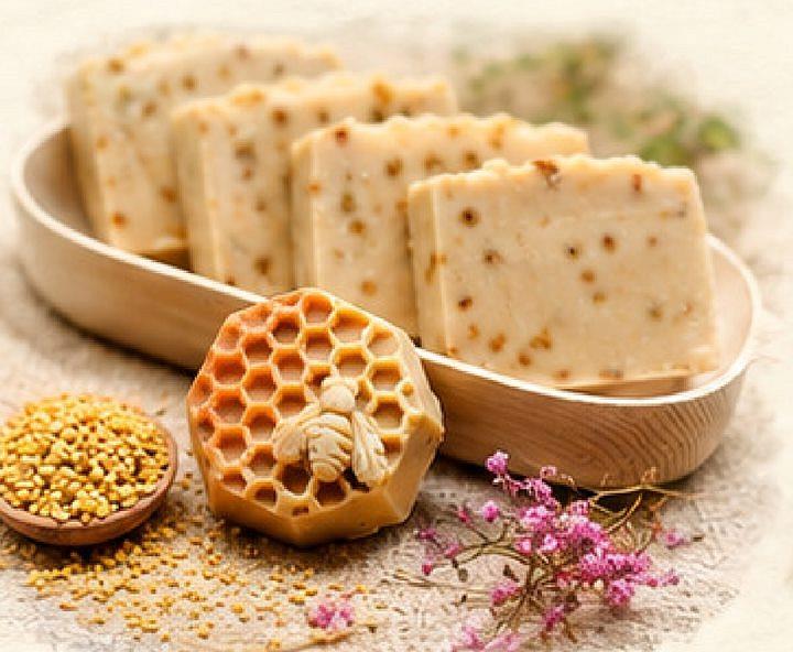 Xà phòng lạnh thủ công
