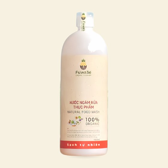 Nước ngâm rửa thực phẩm