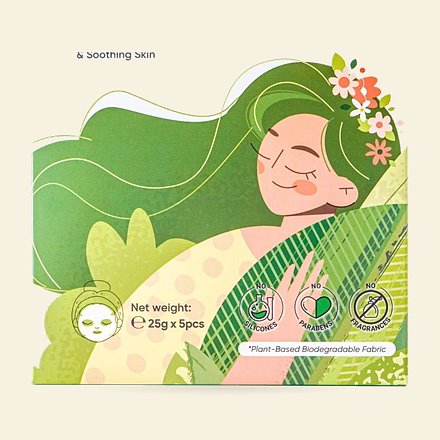 Mặt nạ dưỡng ẩm