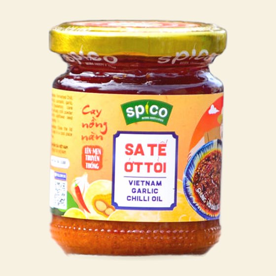 Sa tế ớt tỏi