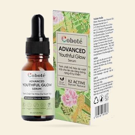 Serum trẻ hóa