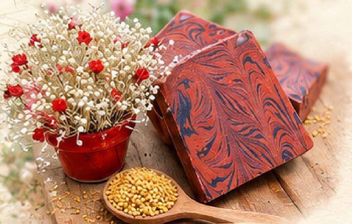 Xà phòng từ dầu ăn tái chế