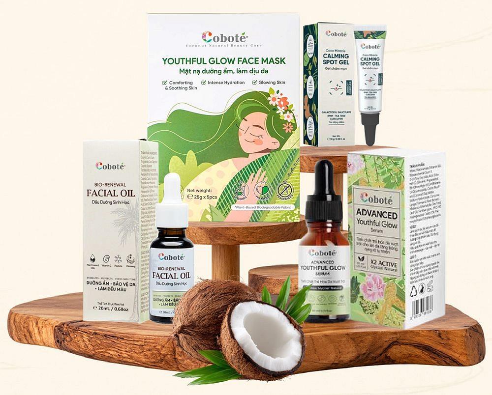 Chăm sóc da mặt – Nuôi dưỡng và phục hồi