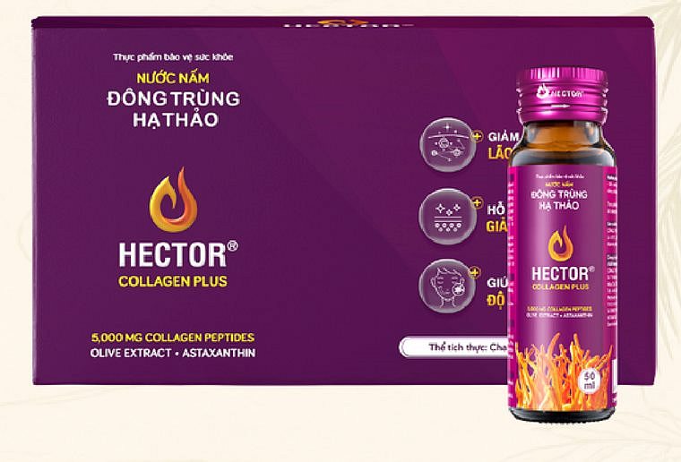 Hector Collagen Plus